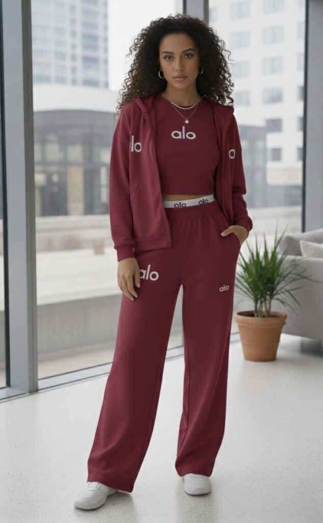 SET ALO