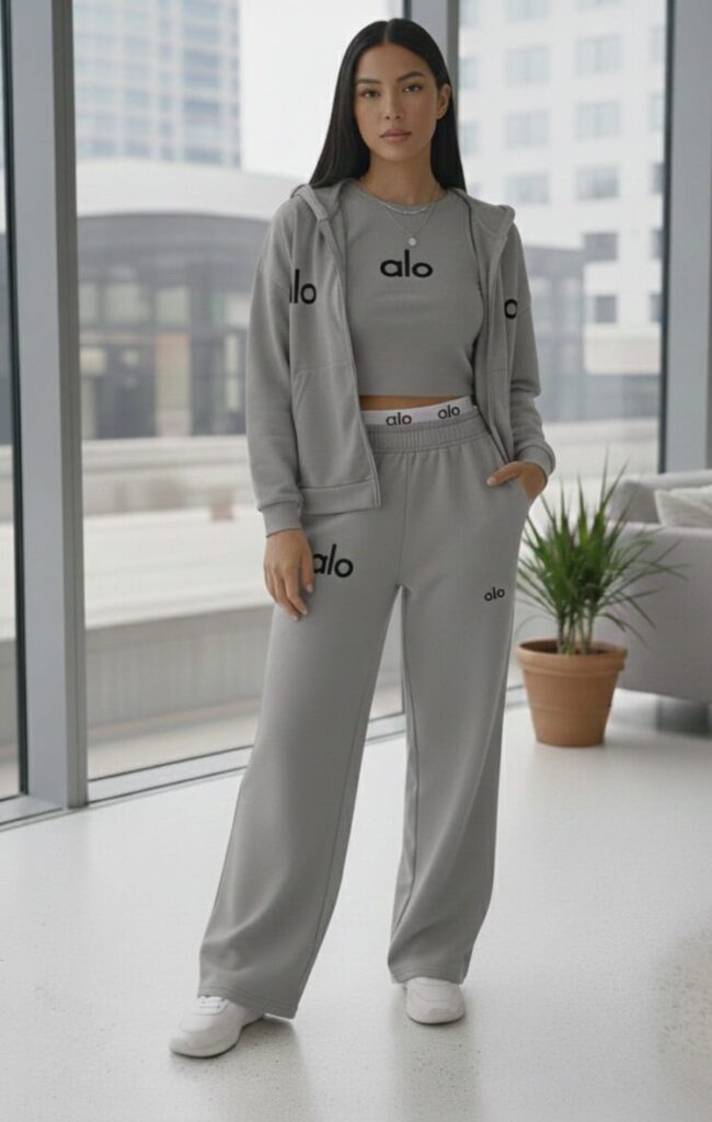 SET ALO