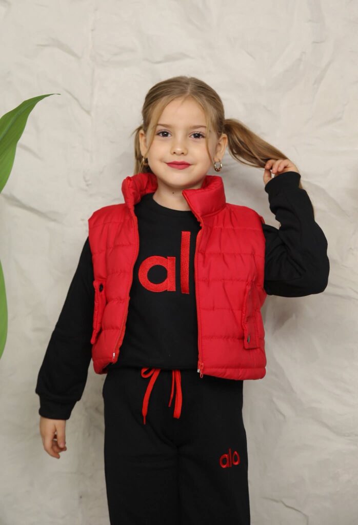 Set Alo Enfant