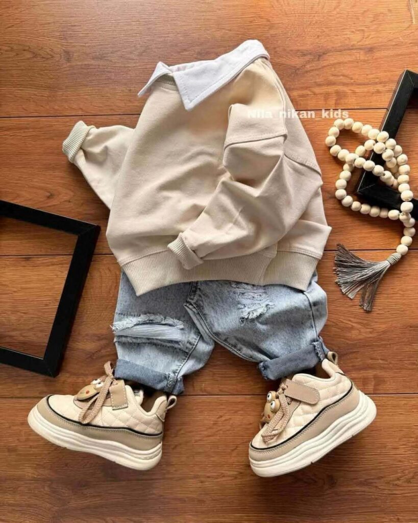Set enfant garçon