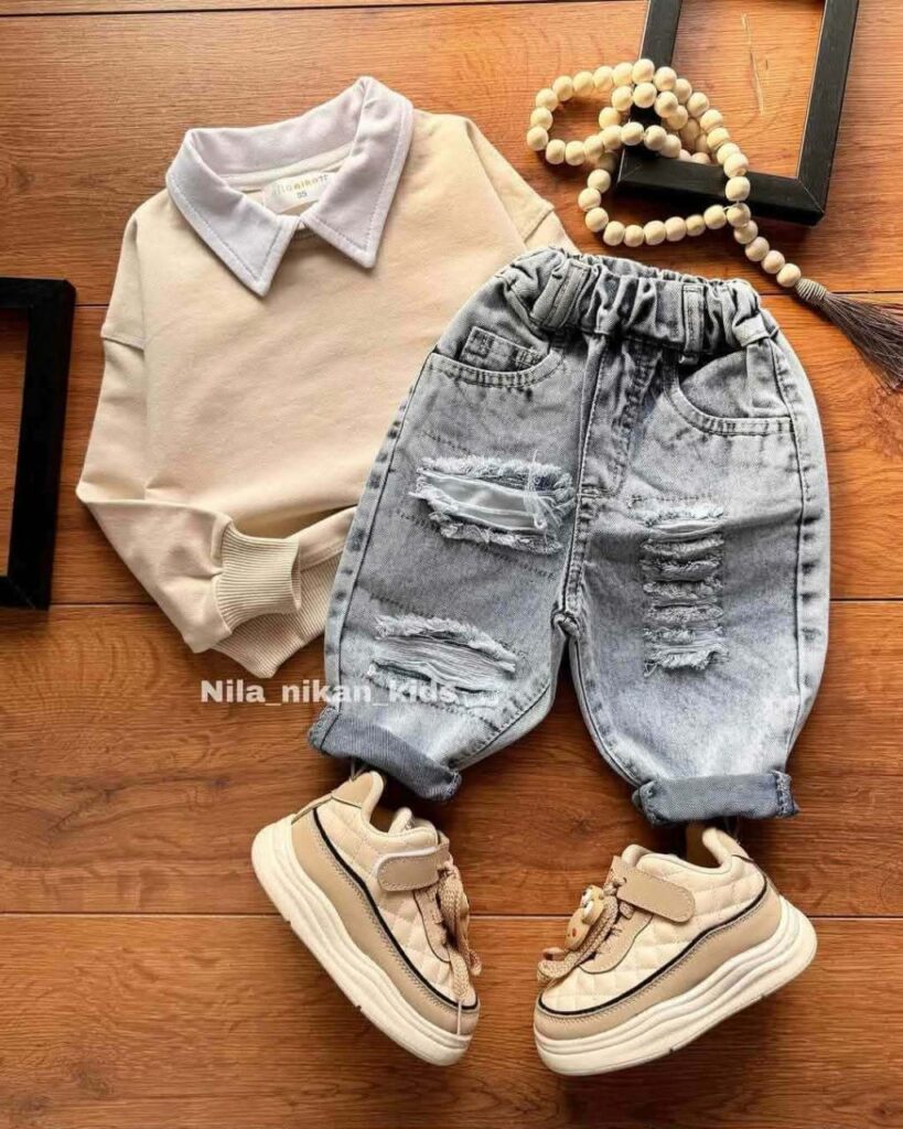 Set enfant garçon