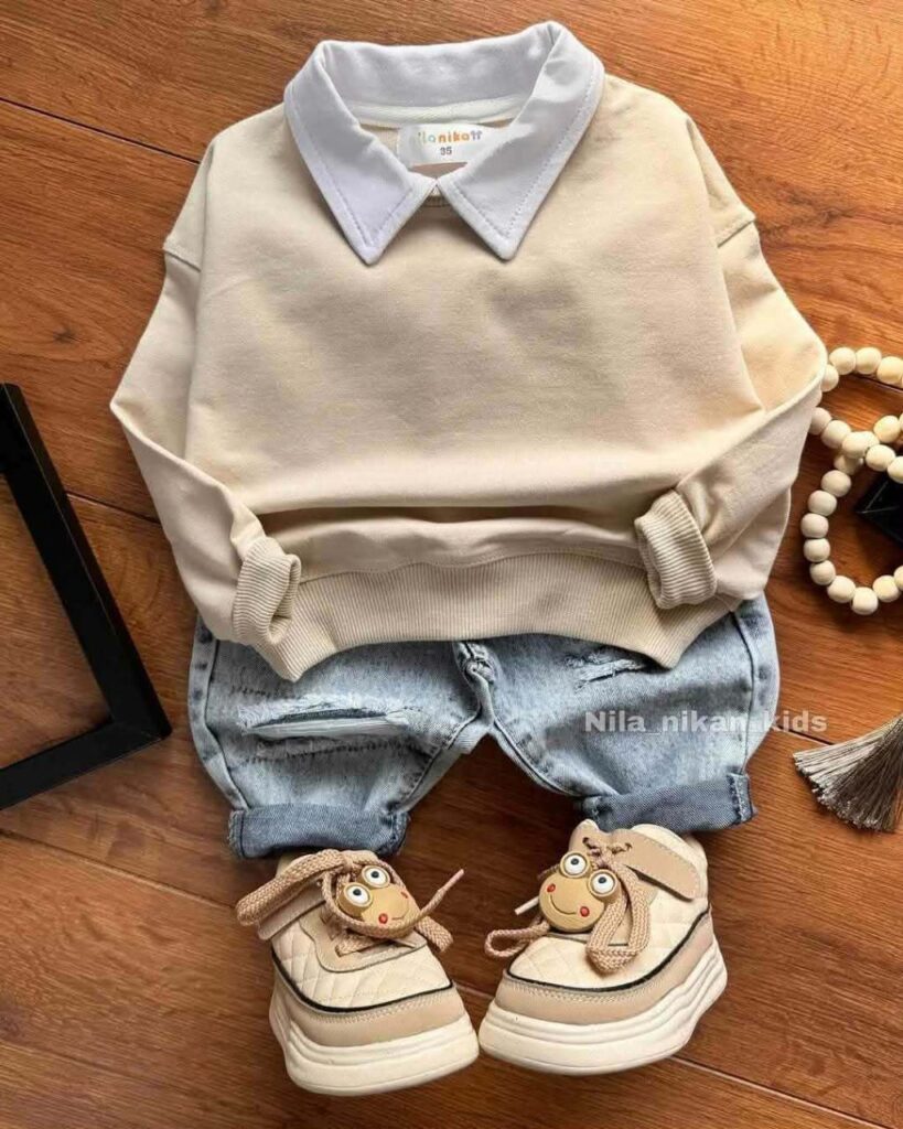 Set enfant garçon