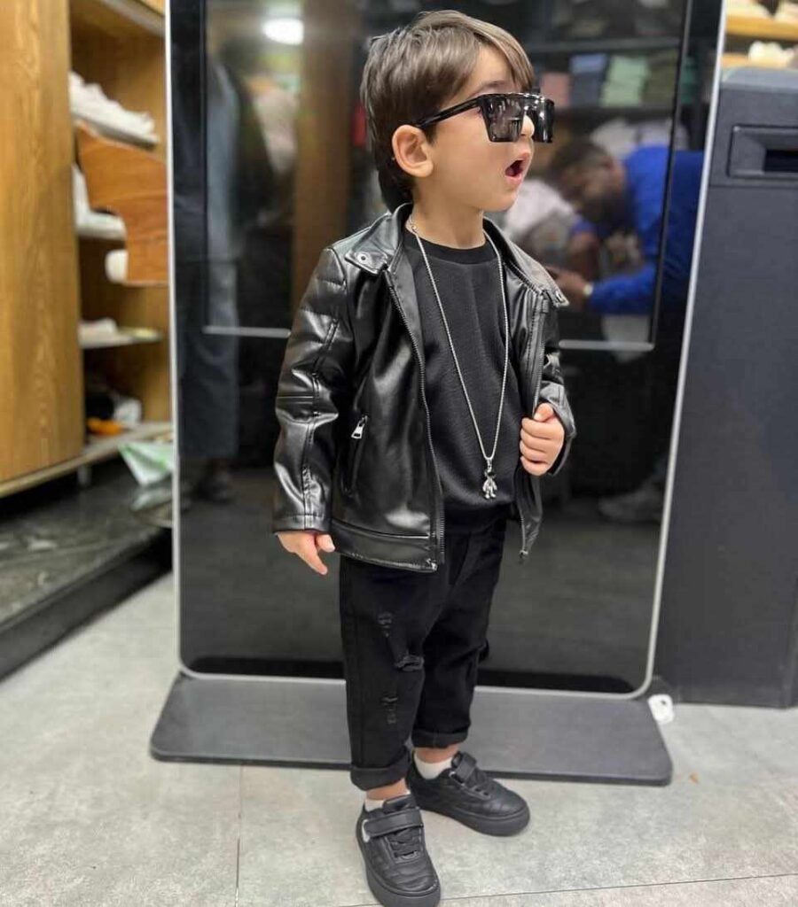 Vest Enfant