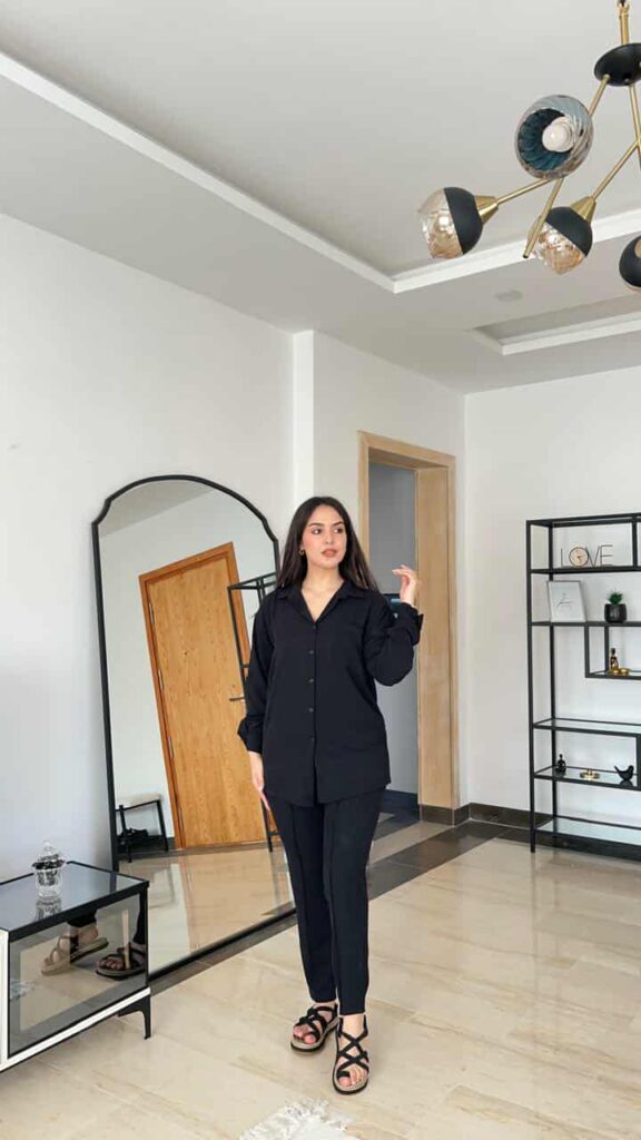 Set Femme Élégant
