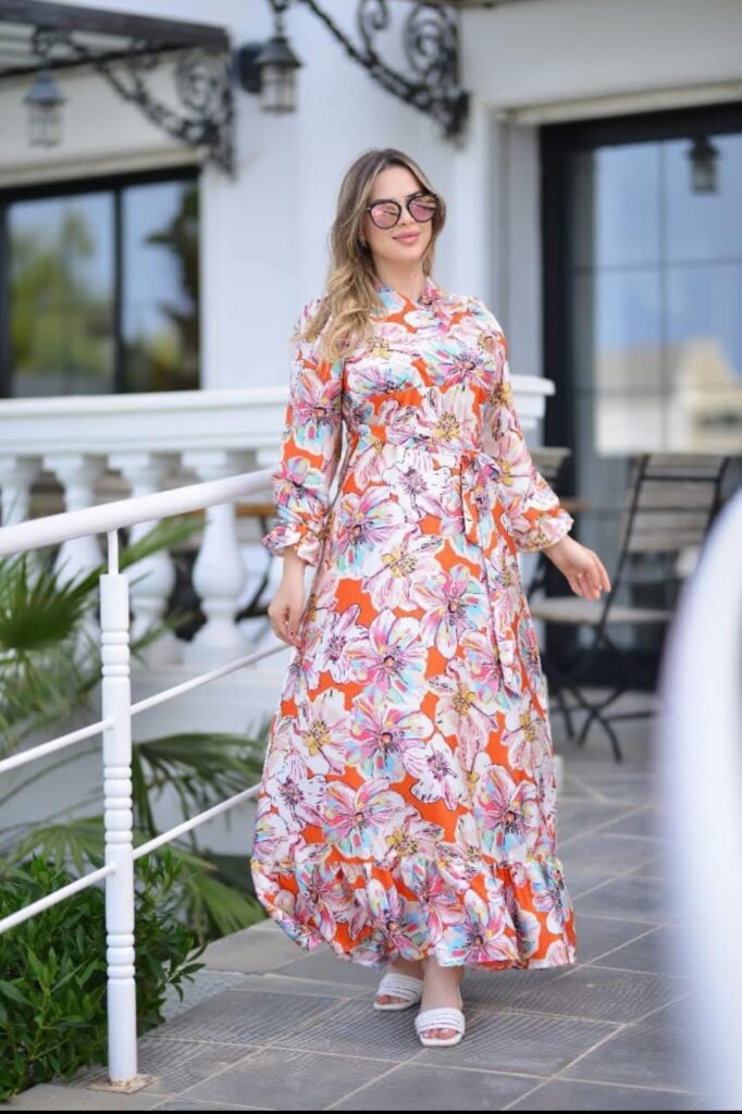 Robe Élégante