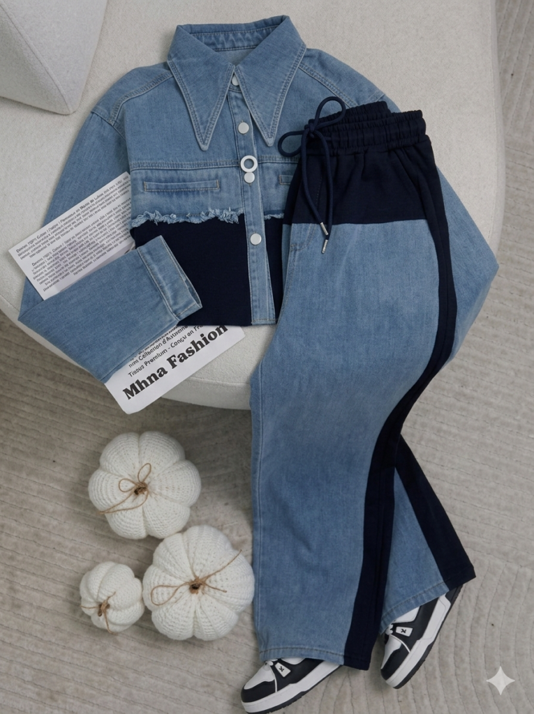 Ensemble chic femme