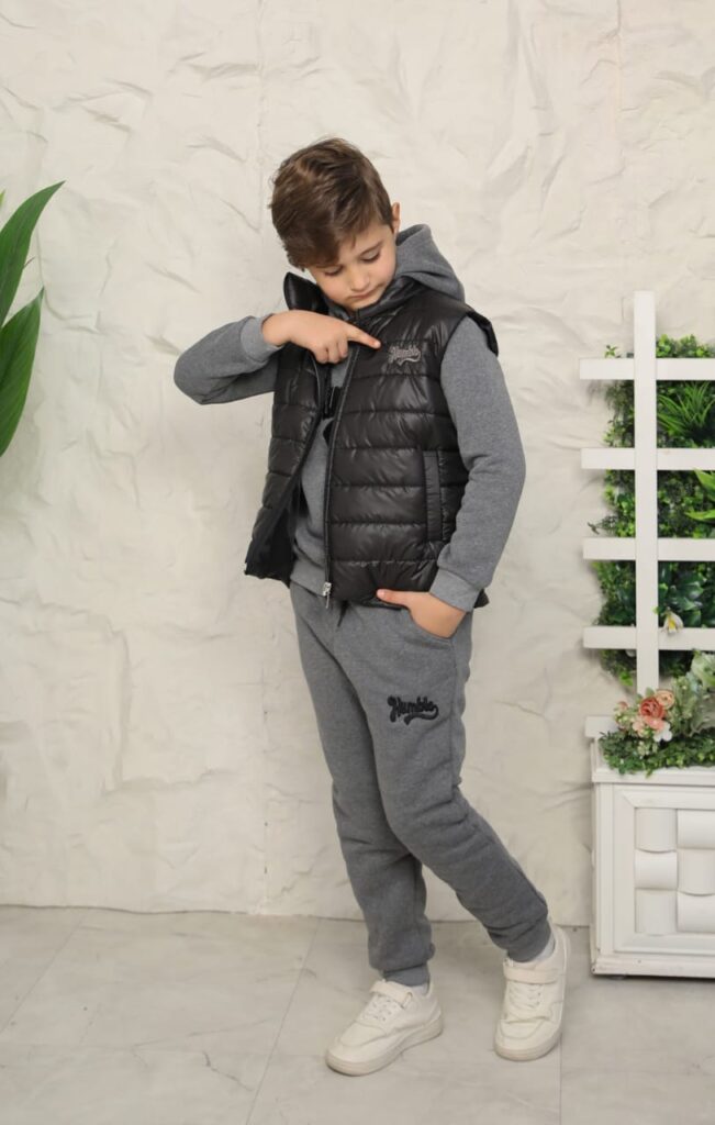 Ensemble garcon